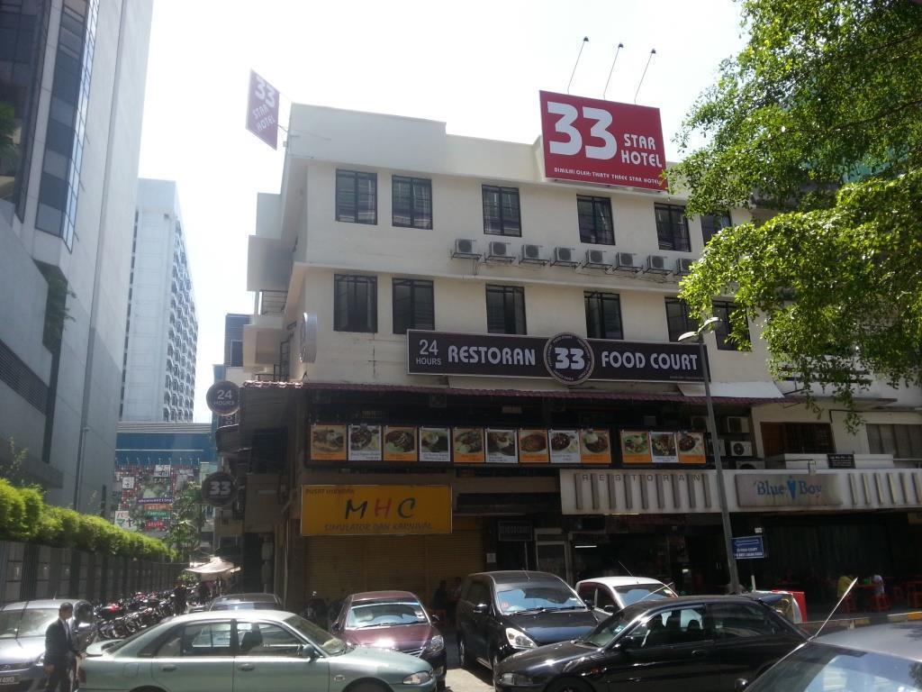 33 Star Hotel By The Awinka Group Of Management Kuala Lumpur Extérieur photo