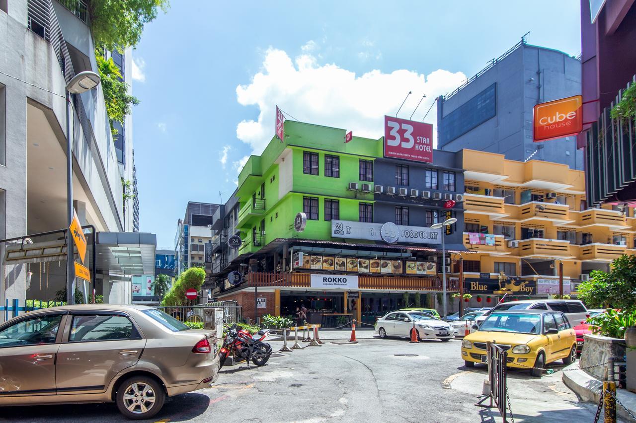 33 Star Hotel By The Awinka Group Of Management Kuala Lumpur Extérieur photo