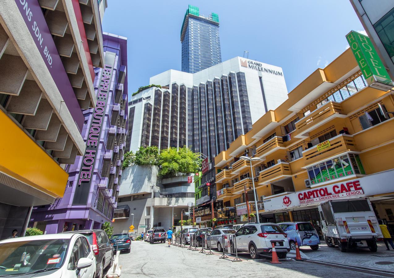 33 Star Hotel By The Awinka Group Of Management Kuala Lumpur Extérieur photo