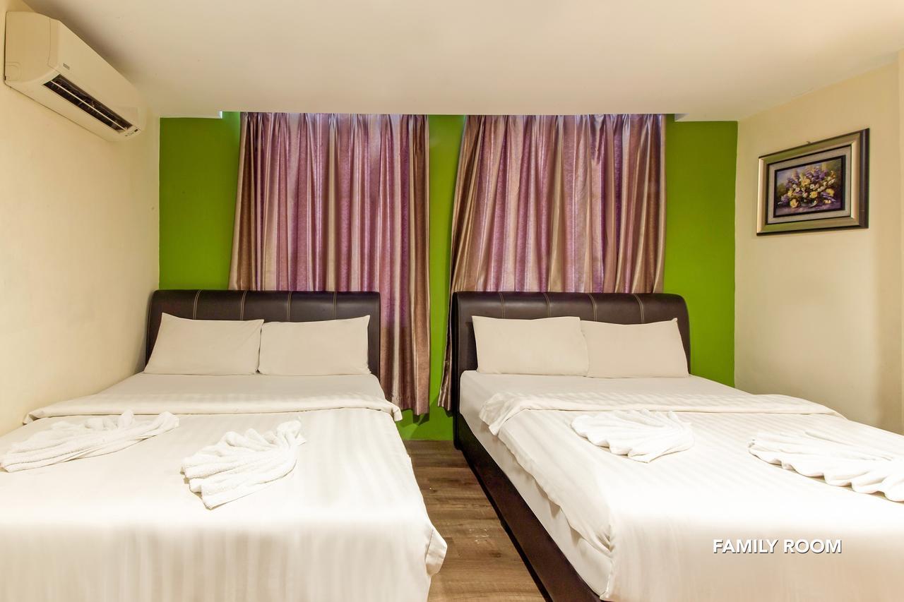 33 Star Hotel By The Awinka Group Of Management Kuala Lumpur Extérieur photo