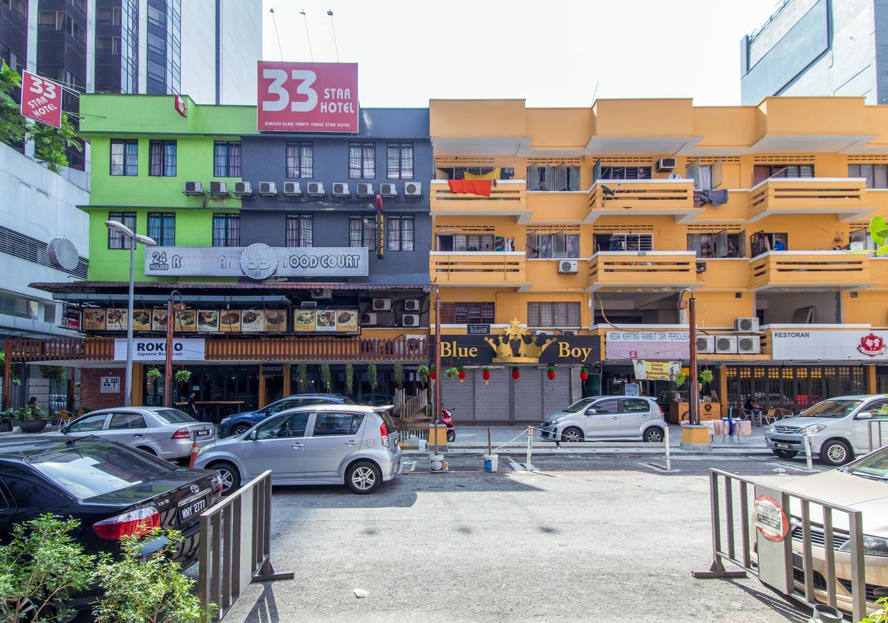 33 Star Hotel By The Awinka Group Of Management Kuala Lumpur Extérieur photo