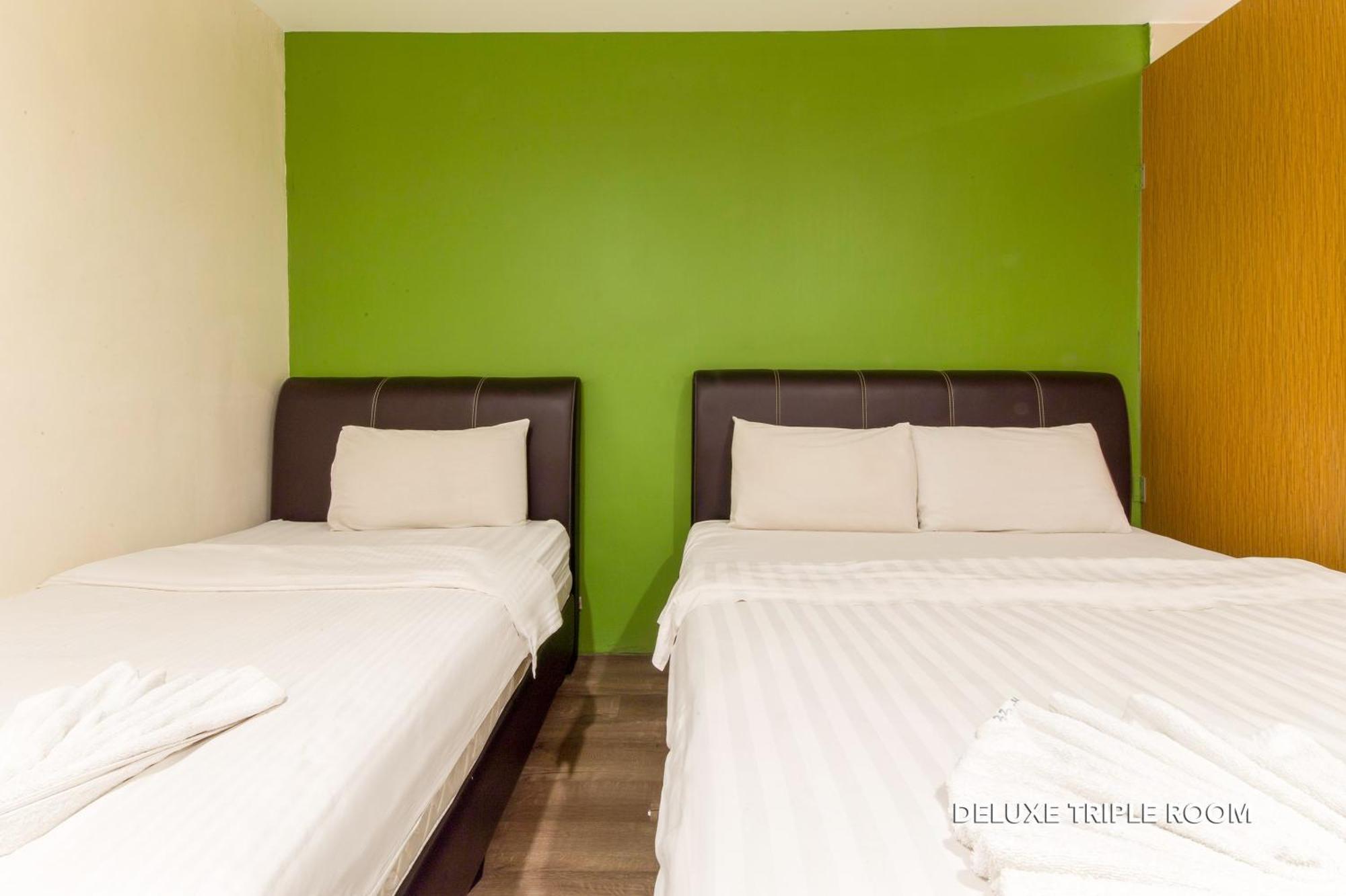 33 Star Hotel By The Awinka Group Of Management Kuala Lumpur Extérieur photo