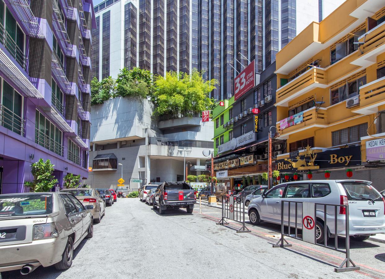 33 Star Hotel By The Awinka Group Of Management Kuala Lumpur Extérieur photo