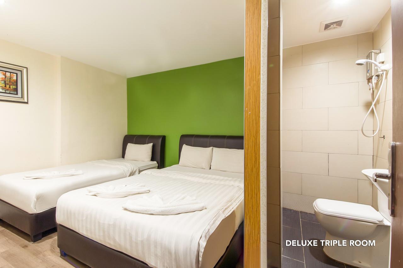 33 Star Hotel By The Awinka Group Of Management Kuala Lumpur Extérieur photo