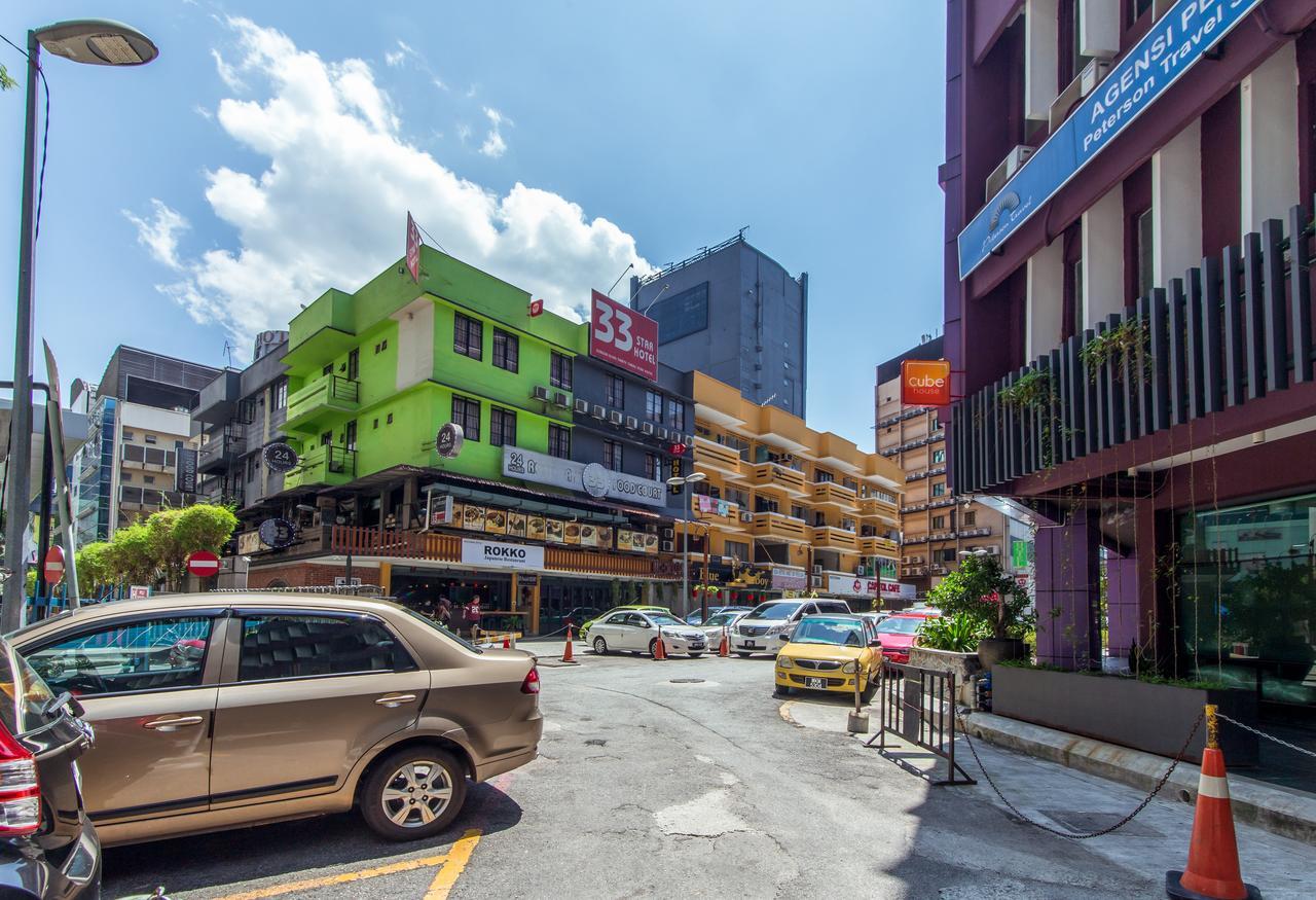 33 Star Hotel By The Awinka Group Of Management Kuala Lumpur Extérieur photo